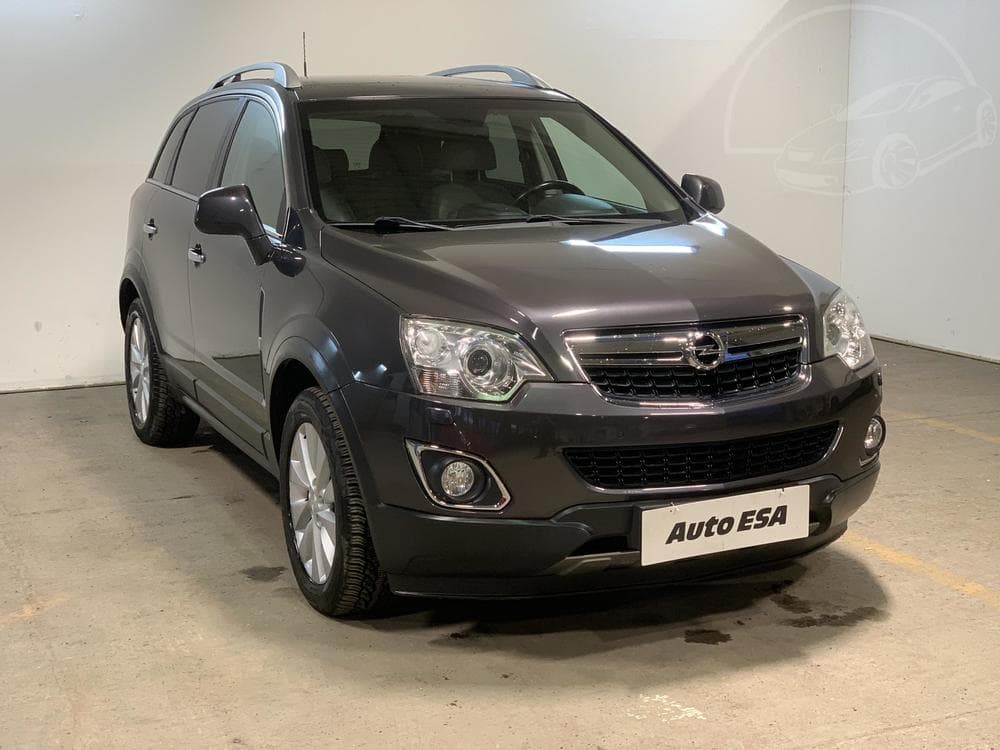 Opel Antara 2.2 CDTi