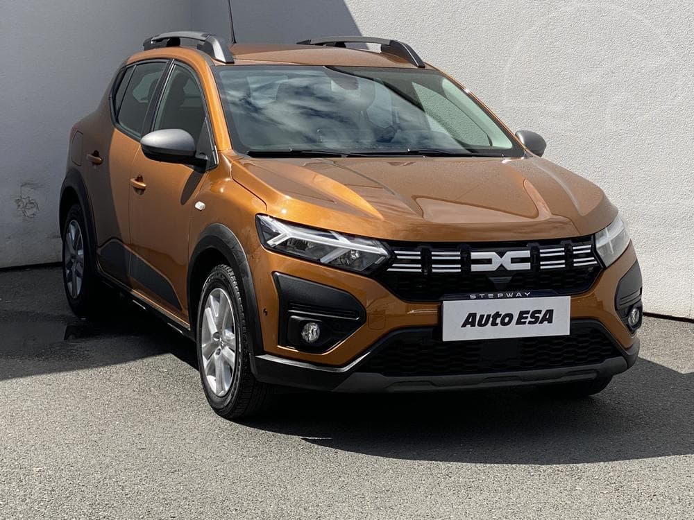 2023 Dacia SANDERO