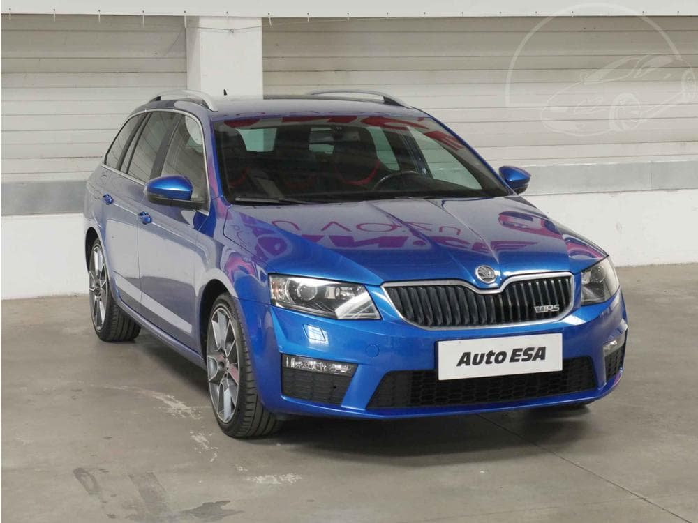 2013 Škoda OCTAVIA