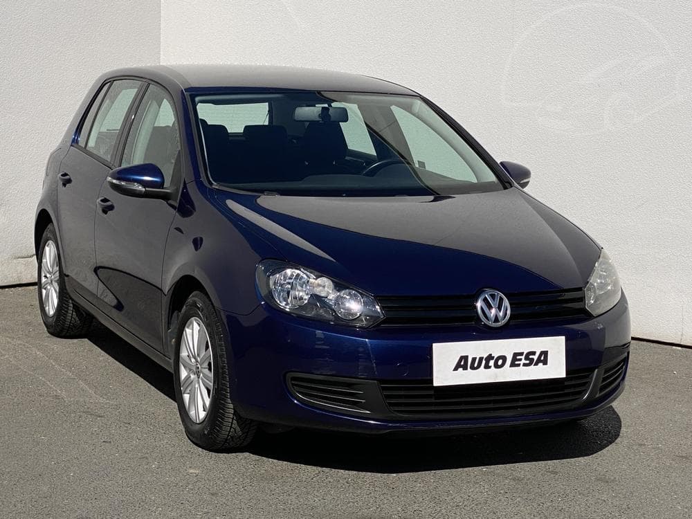 2011 Volkswagen GOLF