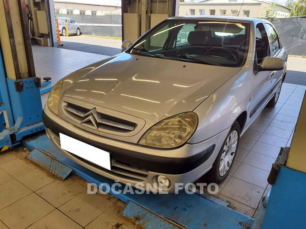 2004 Citroen XSARA