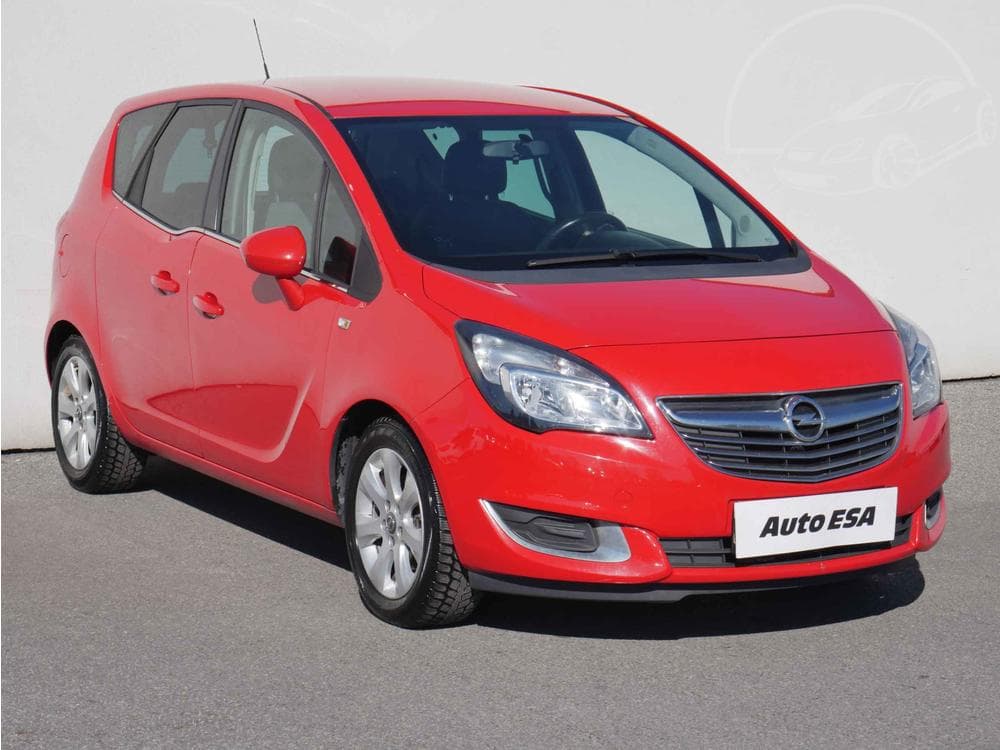 2016 Opel MERIVA