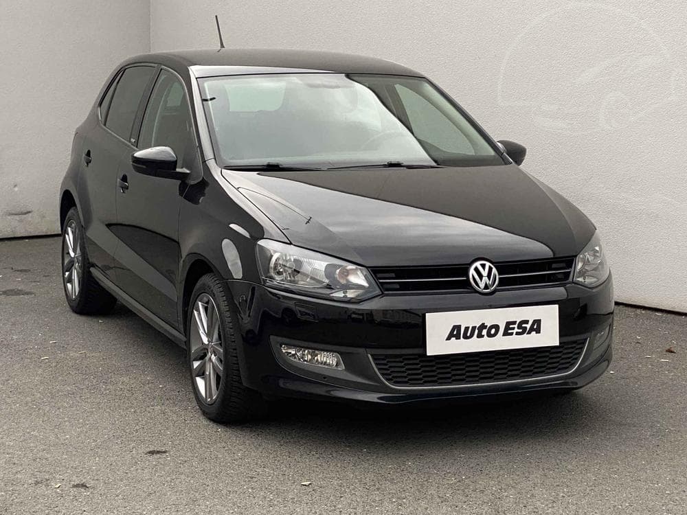 2011 Volkswagen POLO