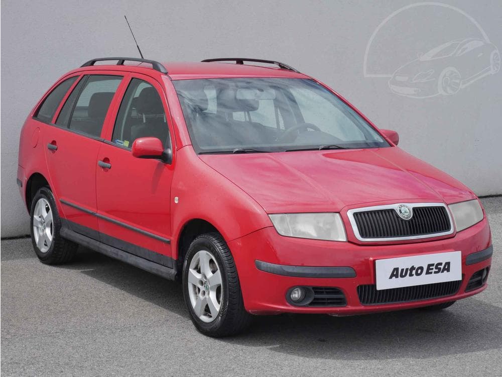 2004 Škoda FABIA
