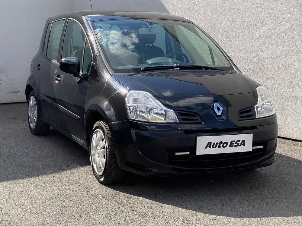2010 Renault MODUS