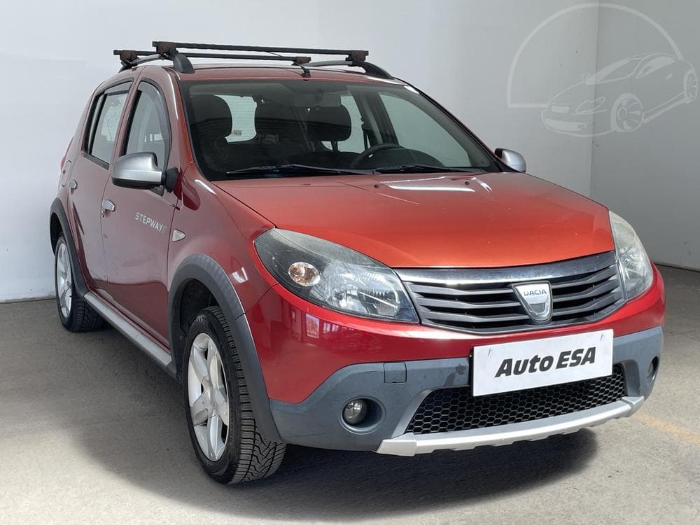 2009 Dacia SANDERO