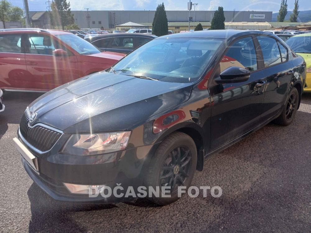 2013 Škoda OCTAVIA