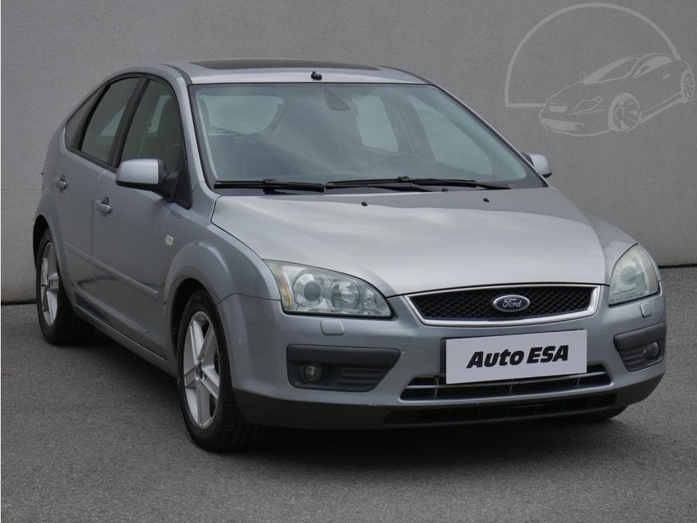 2005 Ford FOCUS