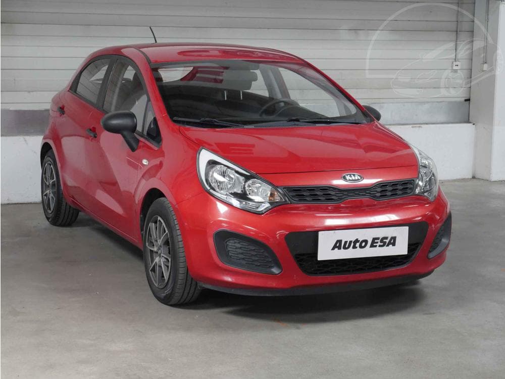 2013 Kia RIO