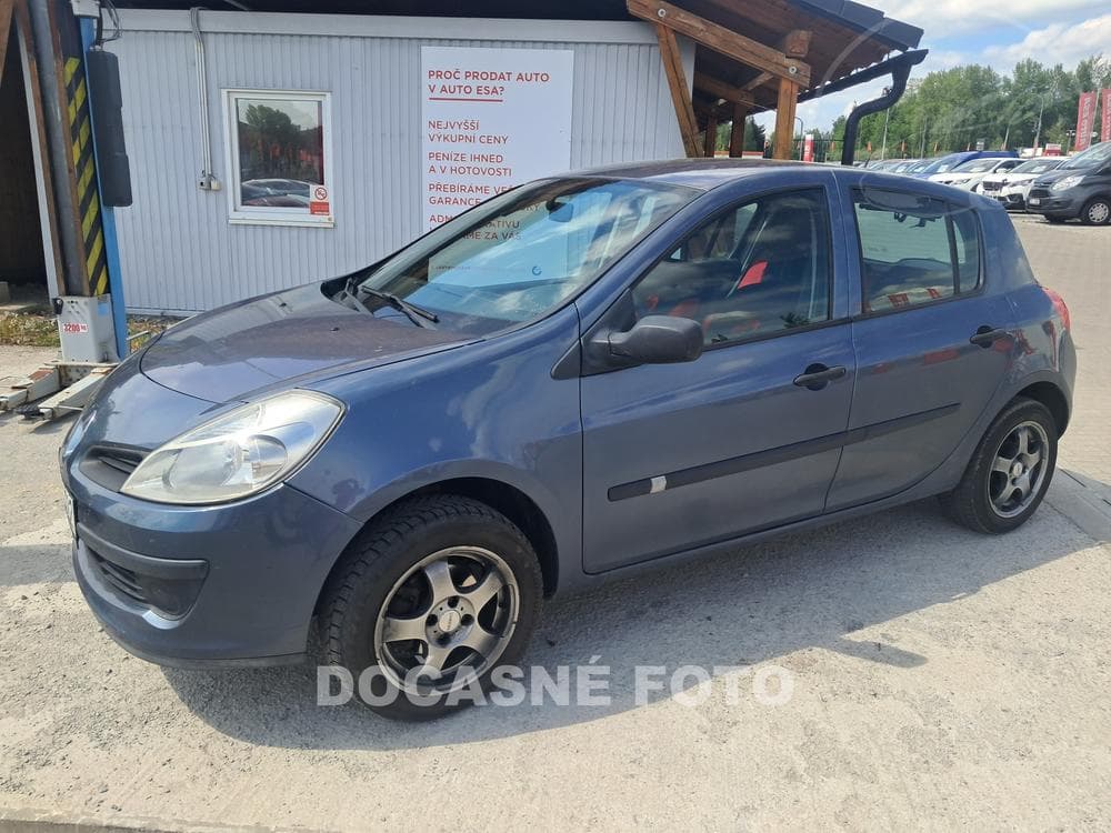 2006 Renault CLIO