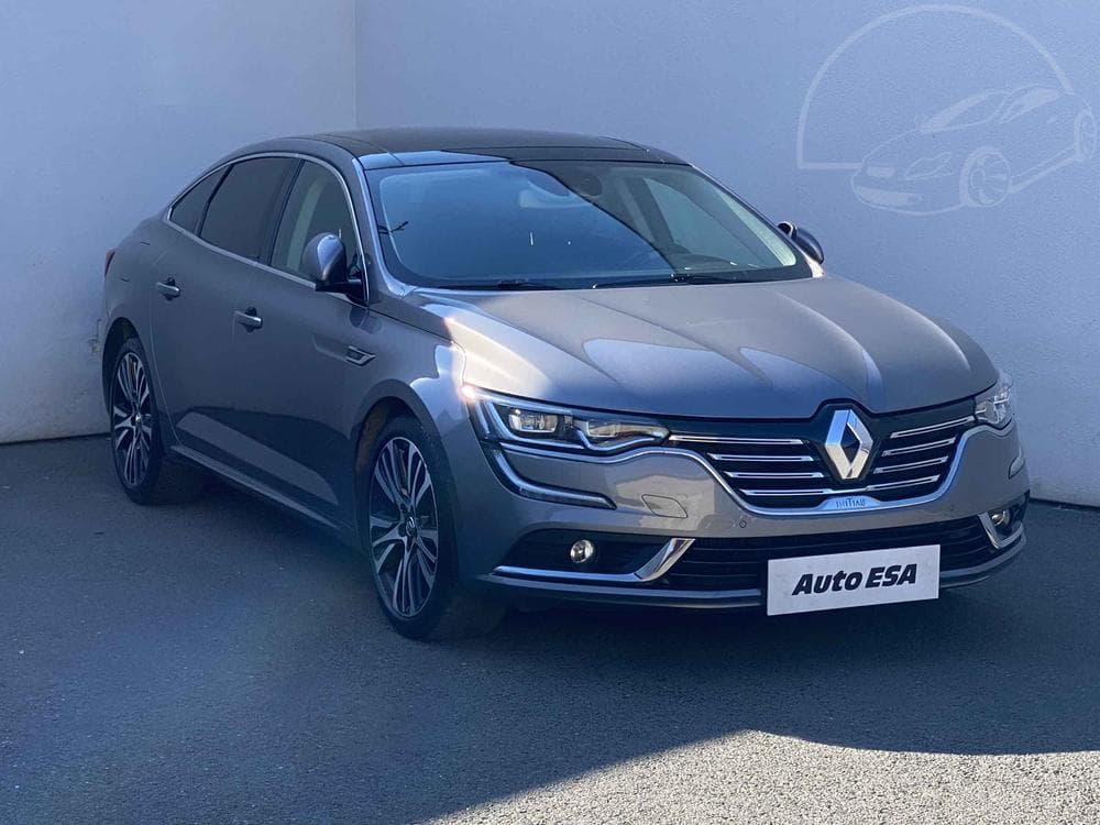 2017 Renault TALISMAN