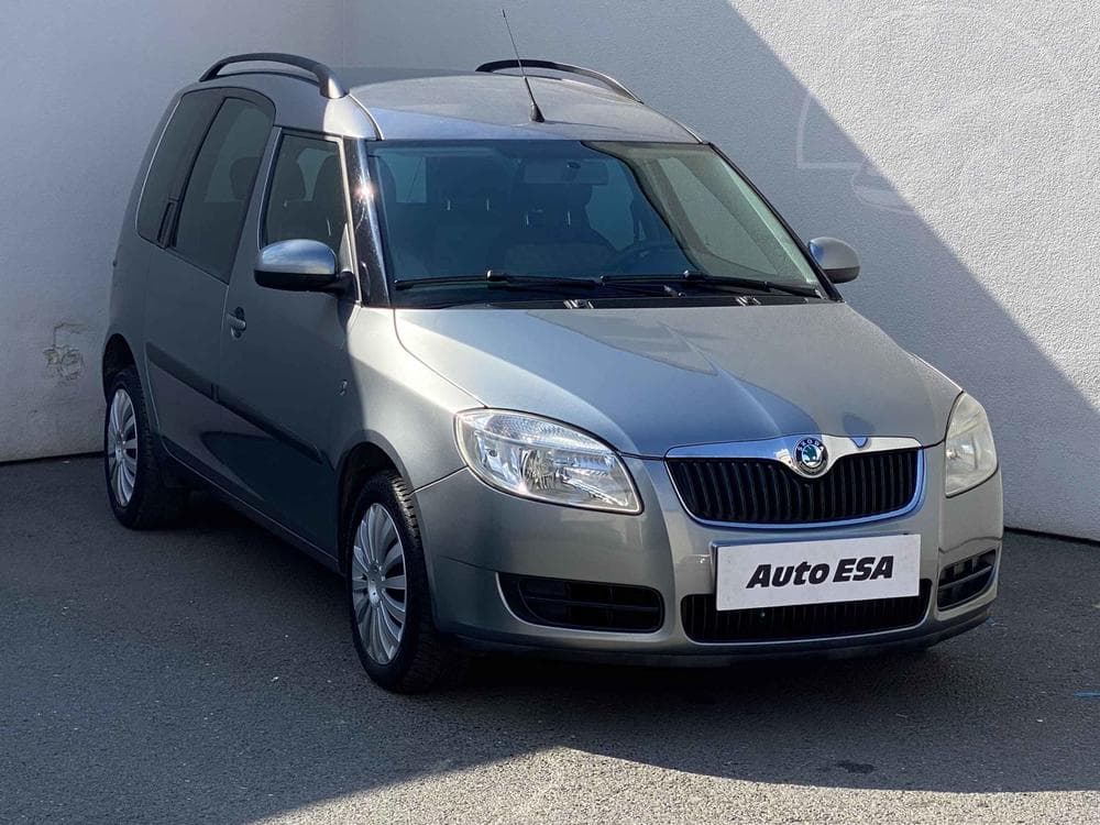 2009 Škoda ROOMSTER