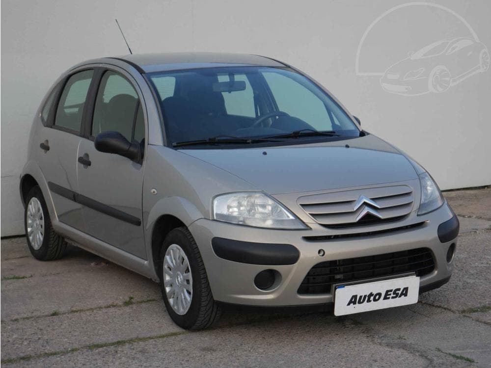 2007 Citroen C3