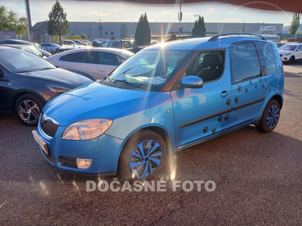 2009 Škoda ROOMSTER
