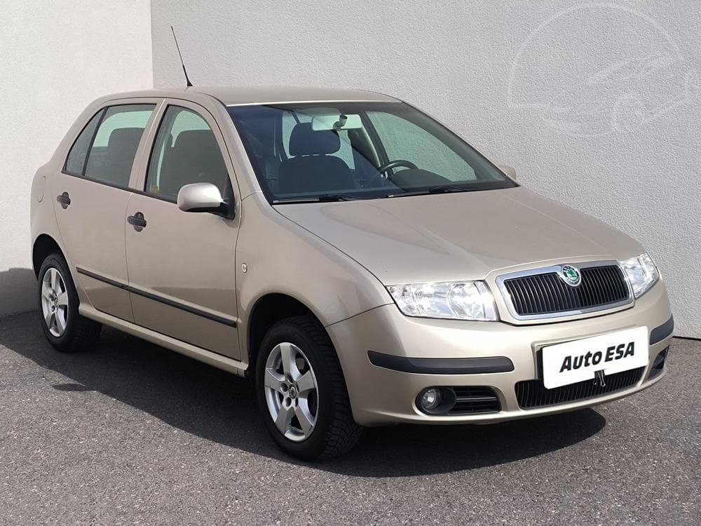 2005 Škoda FABIA