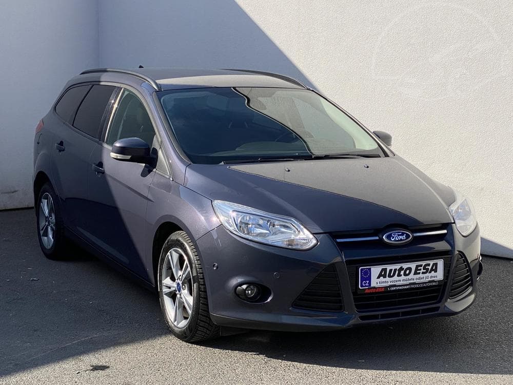 2013 Ford FOCUS