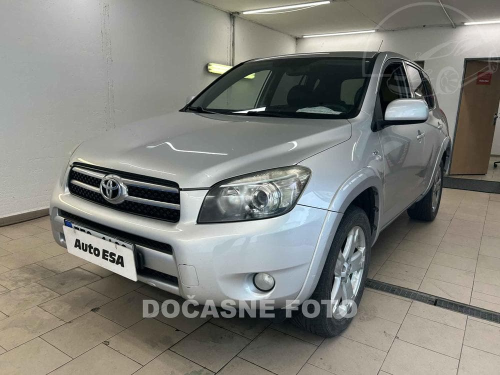 2007 Toyota RAV4