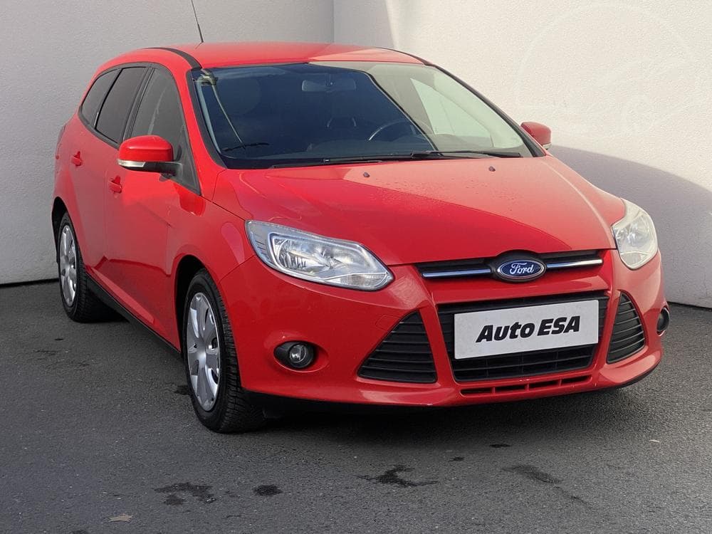 2014 Ford FOCUS