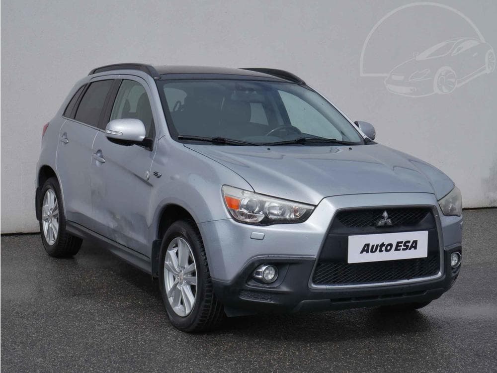 2011 Mitsubishi ASX