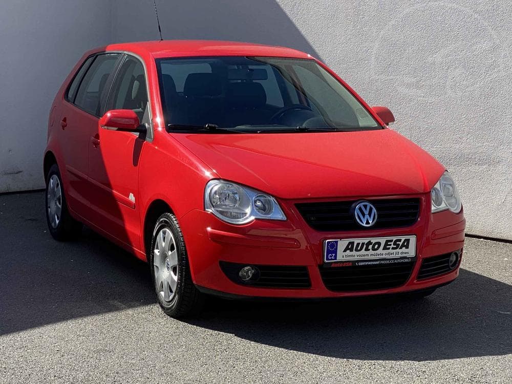 2008 Volkswagen POLO