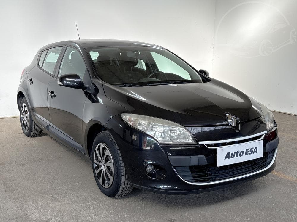 2009 Renault MEGANE