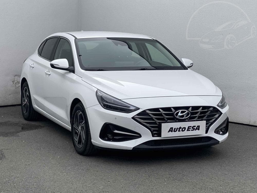 2022 Hyundai i30