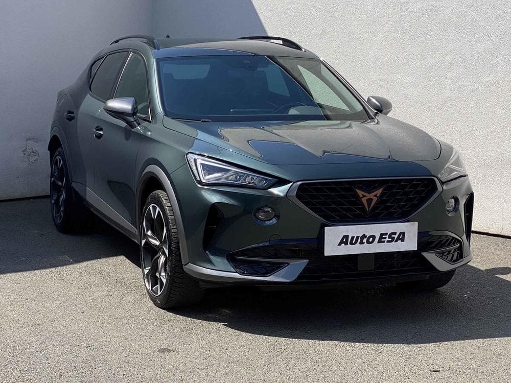 2022 Cupra FORMENTOR