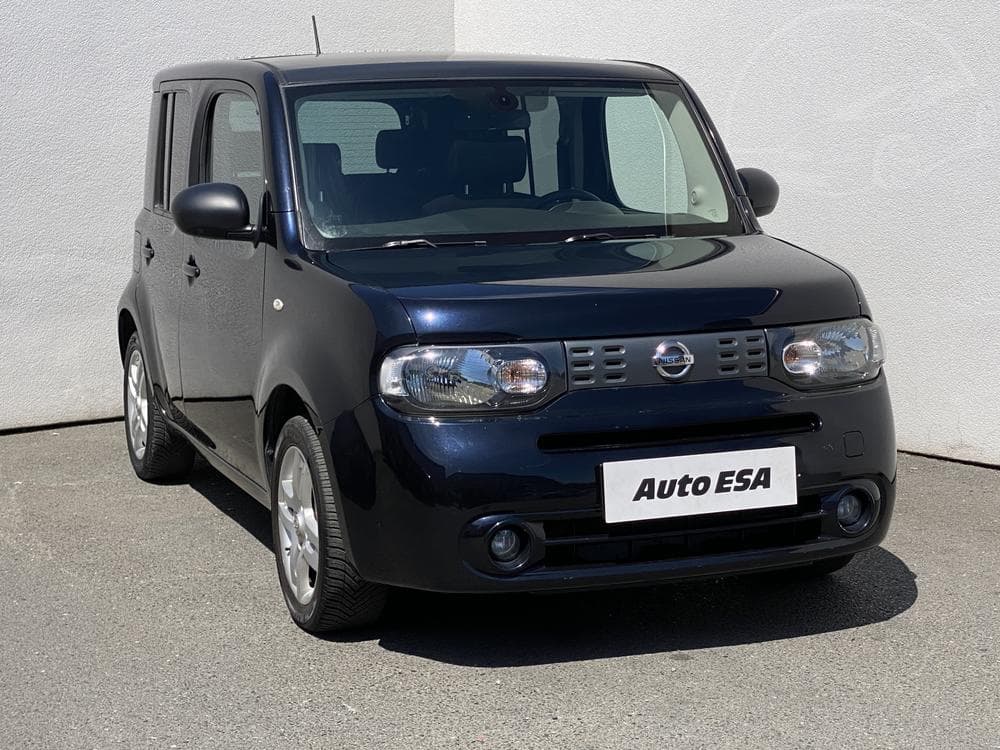 2009 Nissan CUBE