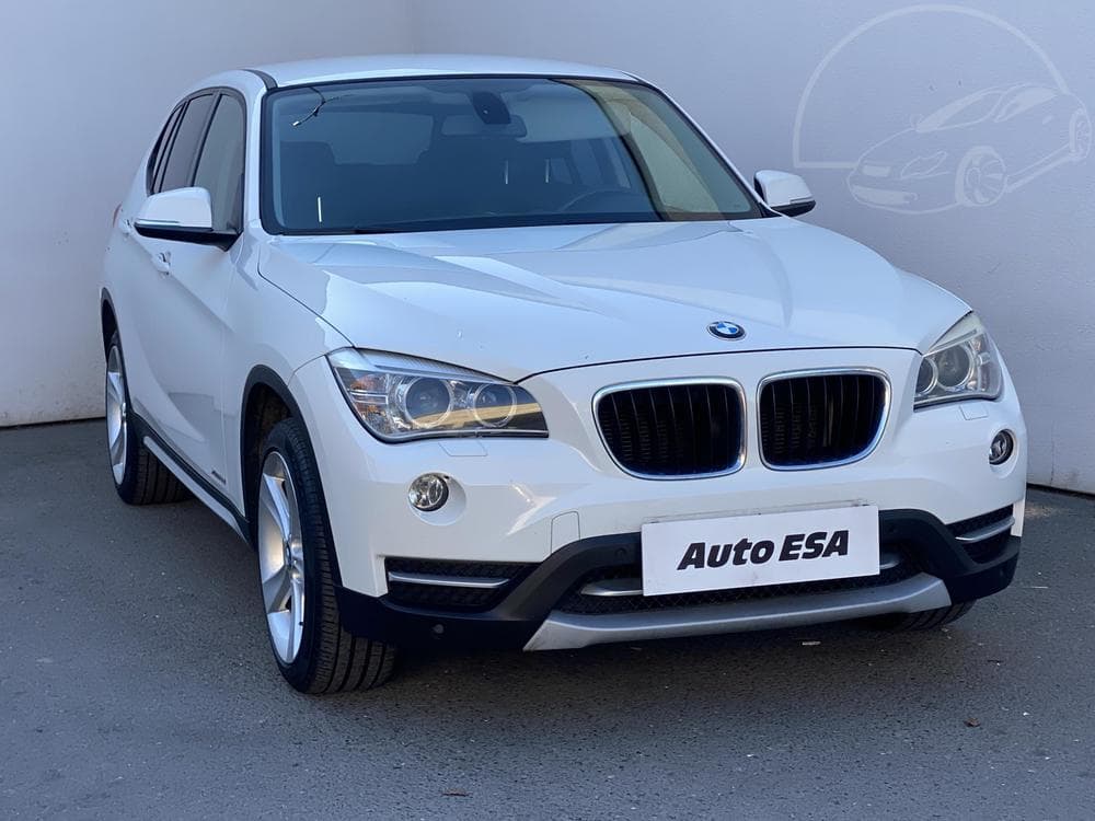 2013 BMW X1