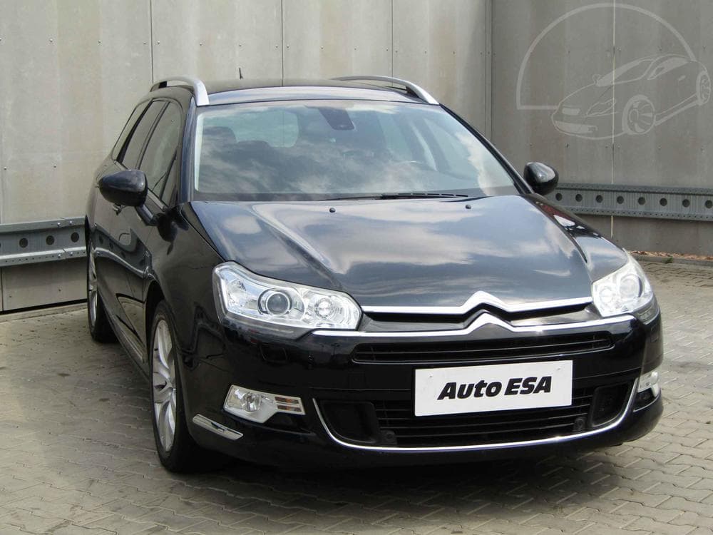2016 Citroen C5