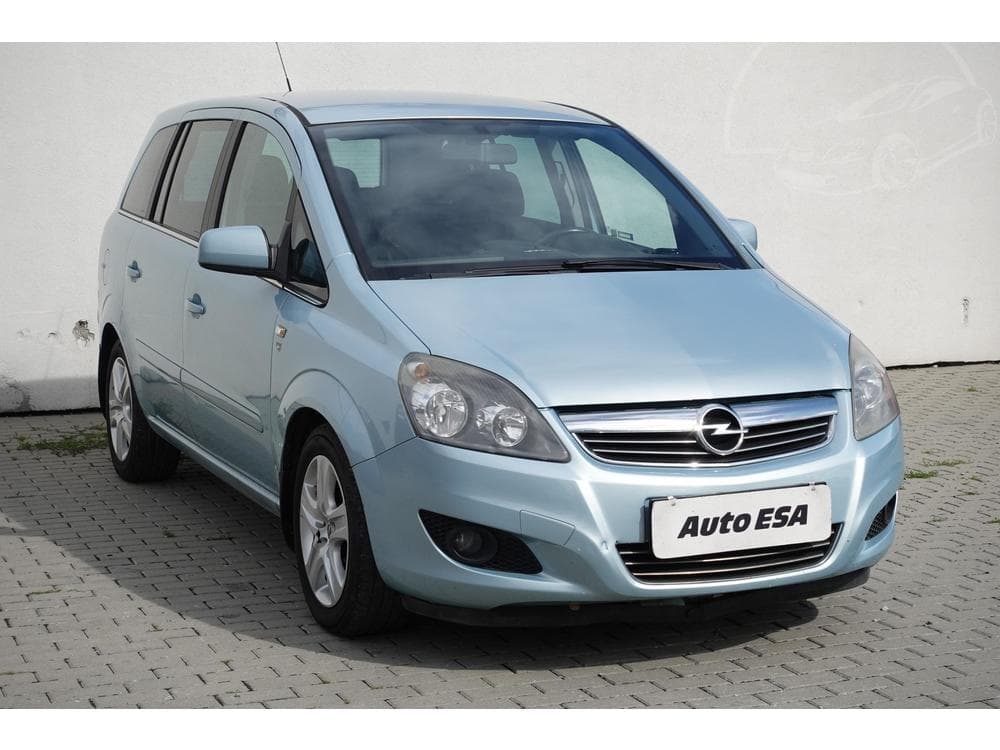 2010 Opel ZAFIRA