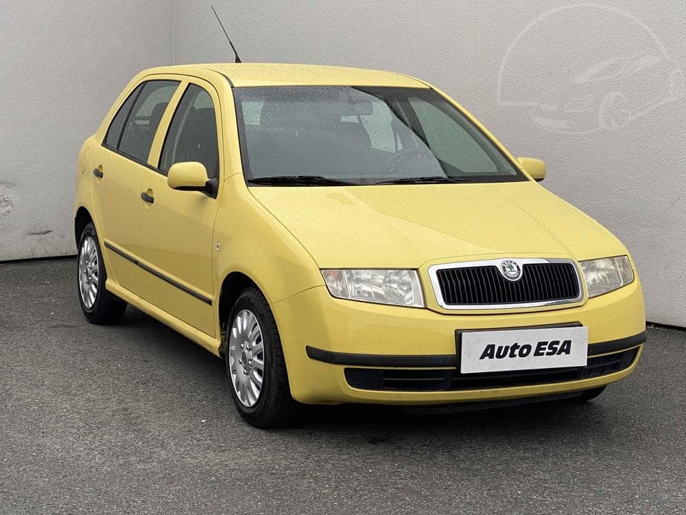 2003 Škoda FABIA