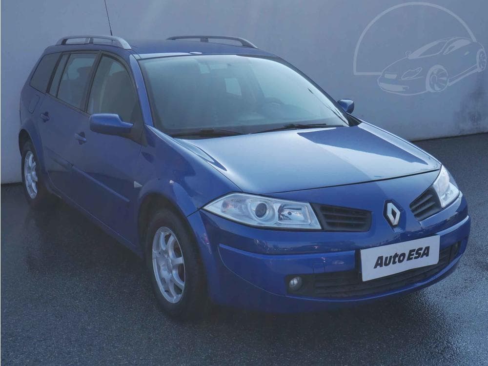 2006 Renault MEGANE