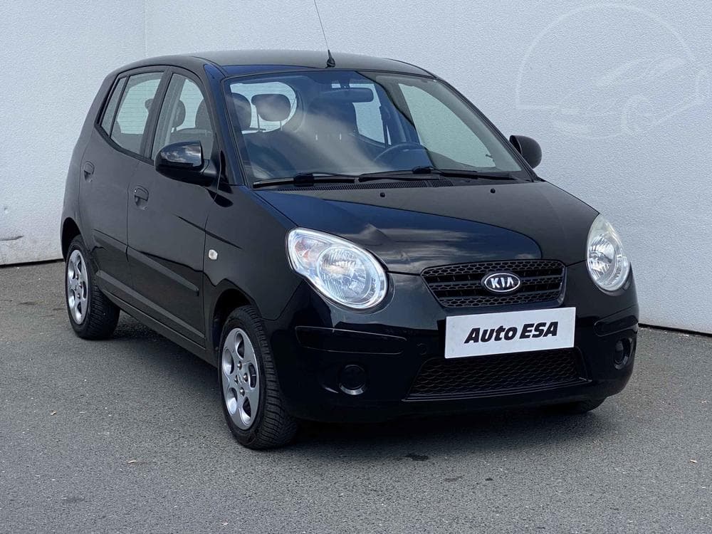 2009 Kia PICANTO