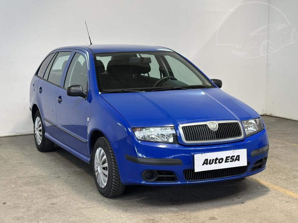 2005 Škoda FABIA