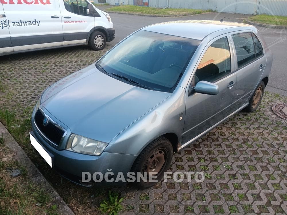 2003 Škoda FABIA