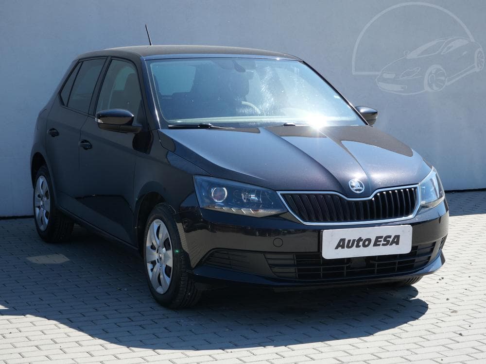 2015 Škoda FABIA