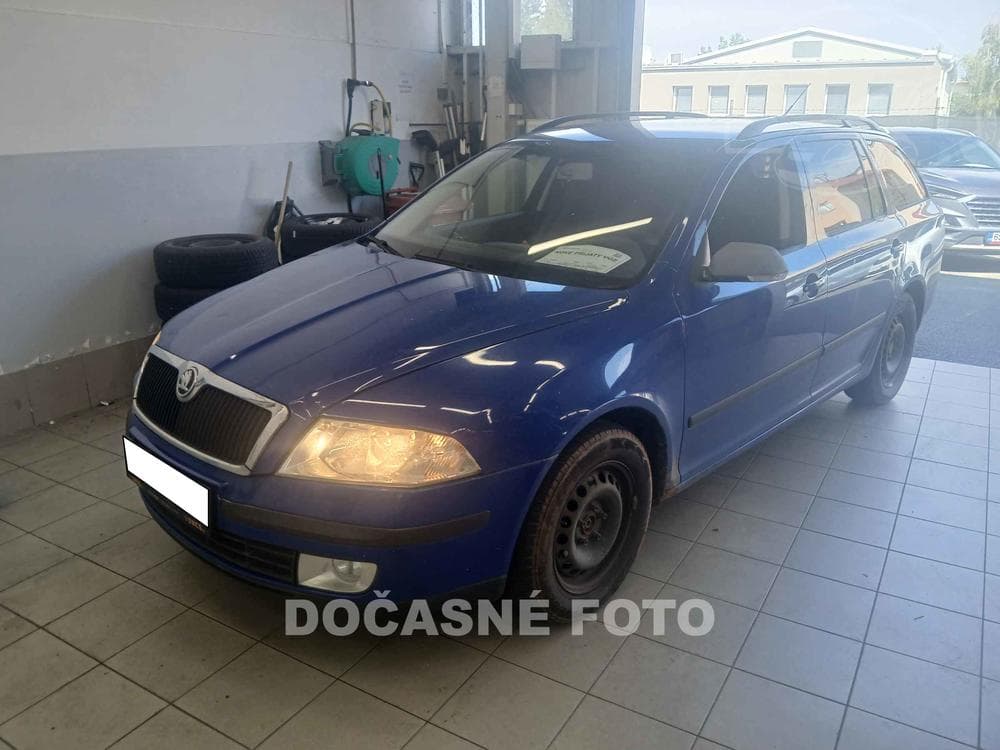 2008 Škoda OCTAVIA