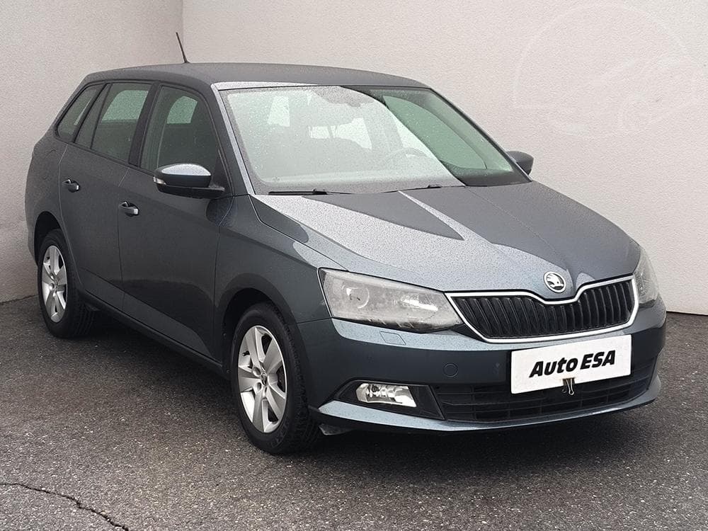 2015 Škoda FABIA