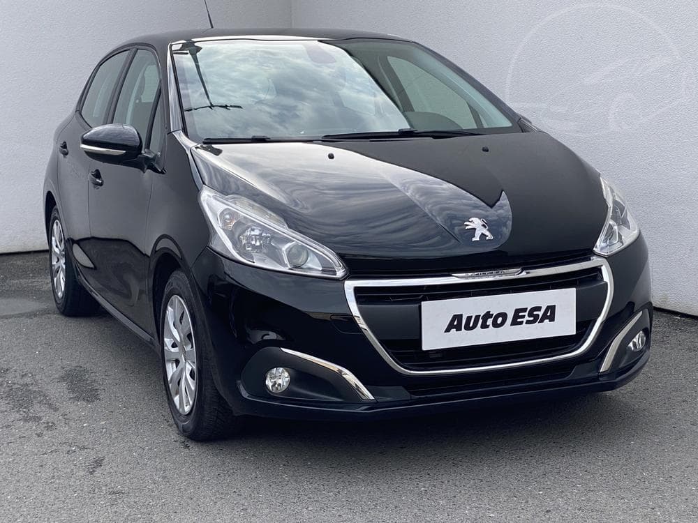 2016 Peugeot 208
