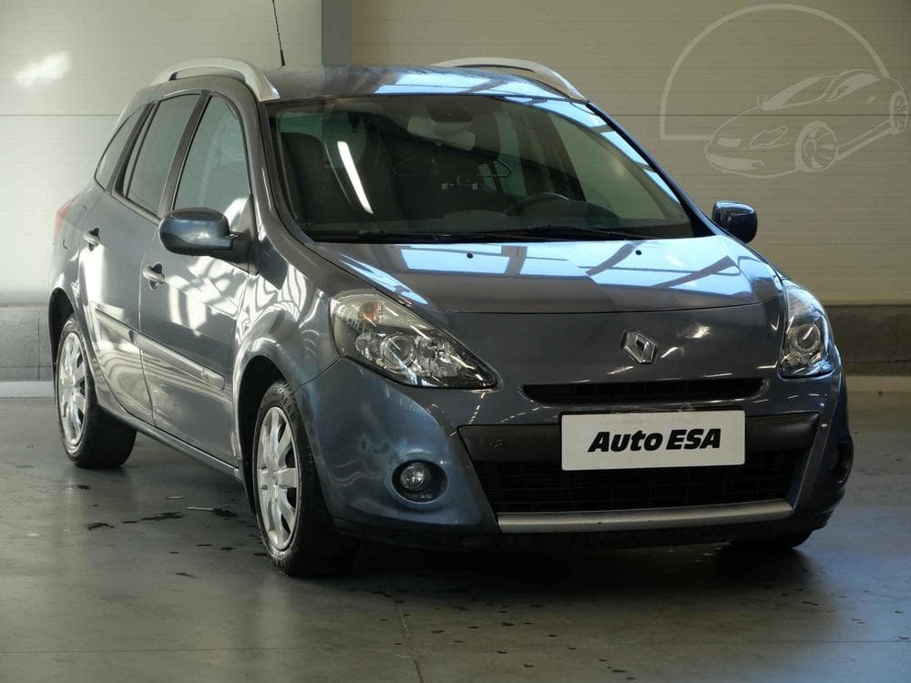 2010 Renault CLIO