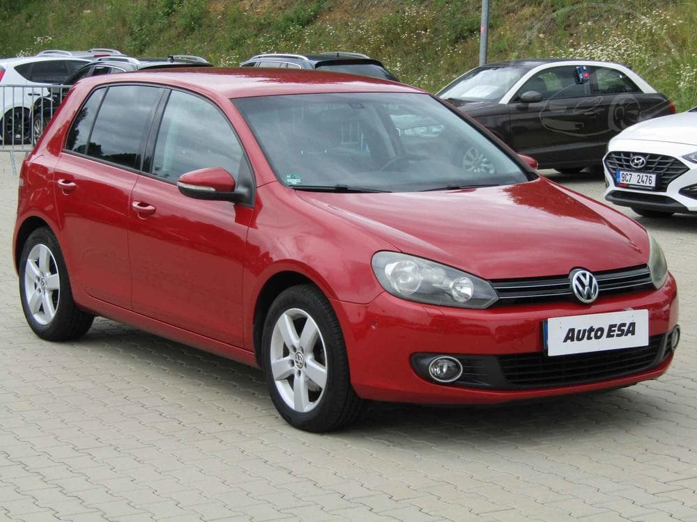 2011 Volkswagen GOLF