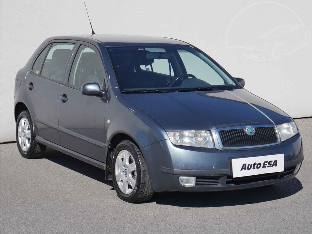 2004 Škoda FABIA