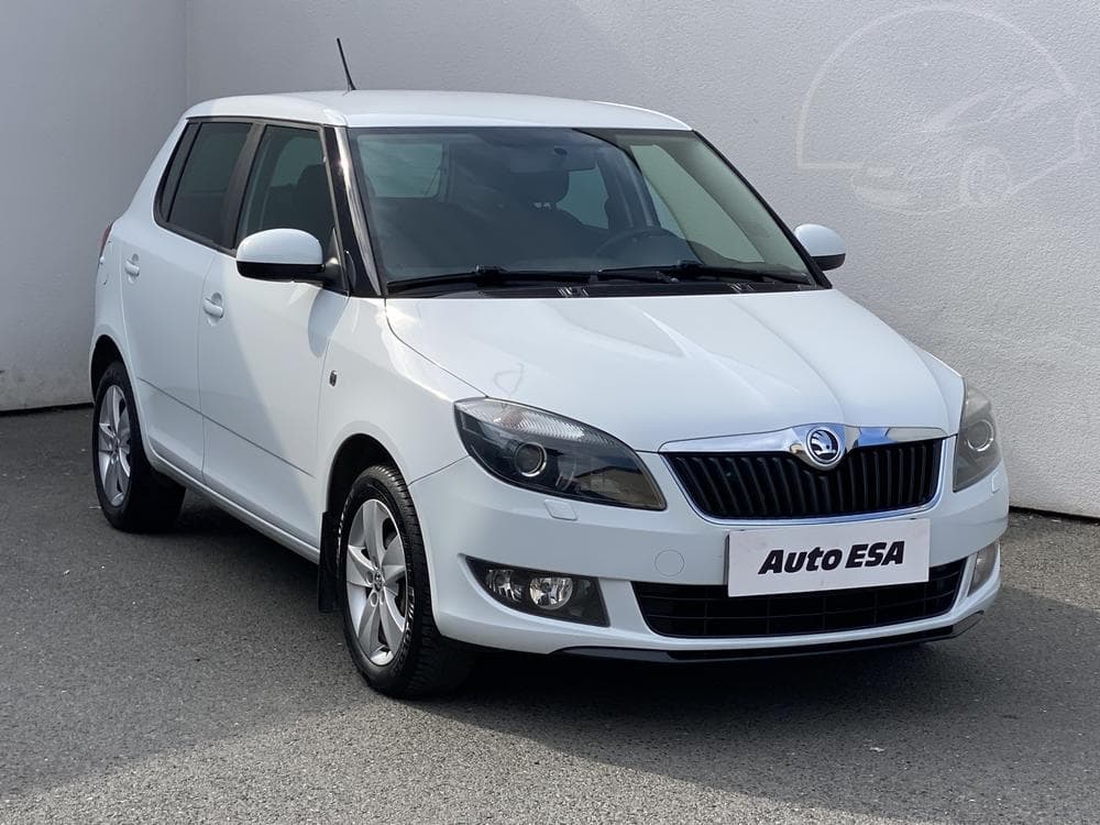 2015 Škoda FABIA
