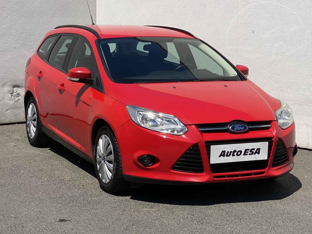 2012 Ford FOCUS