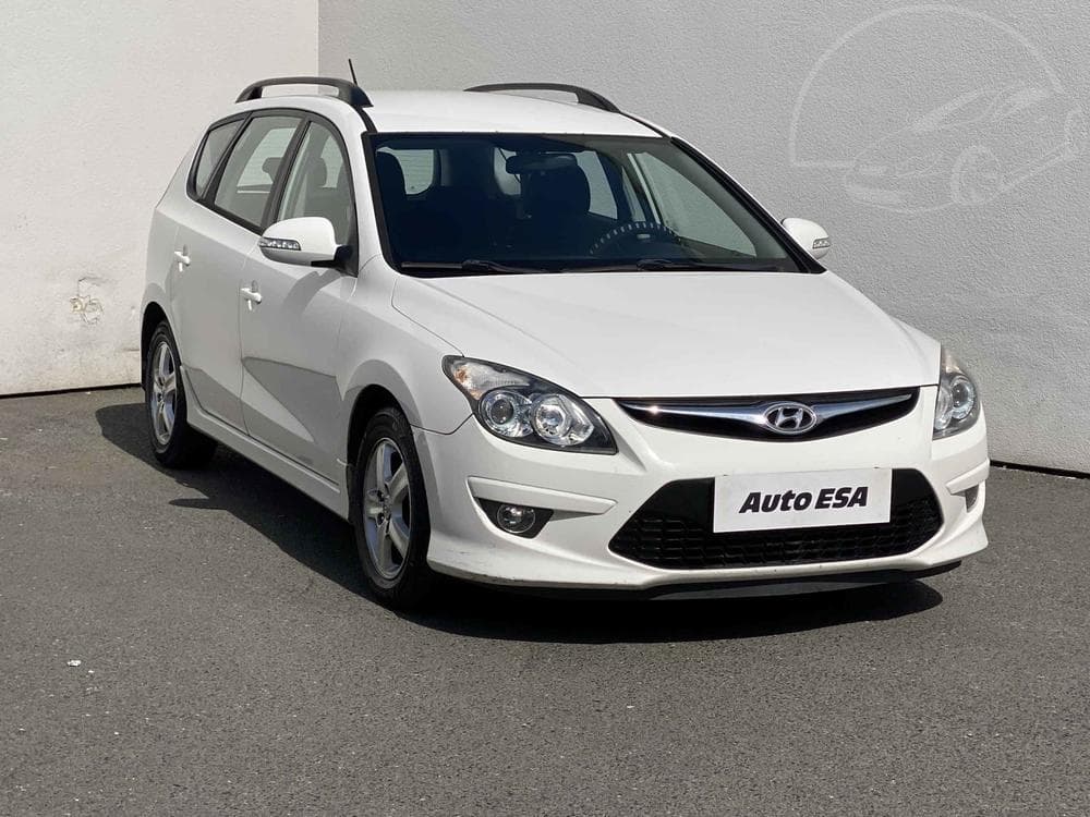 2012 Hyundai i30