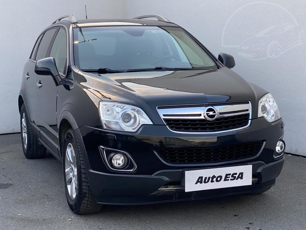 Opel Antara 2.4