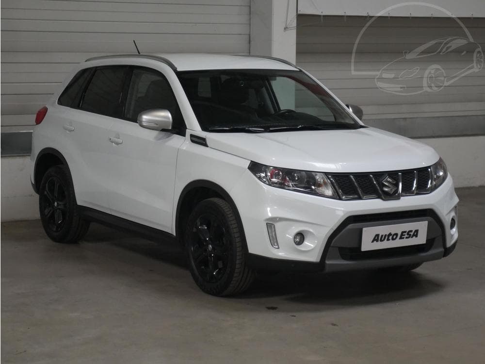Suzuki Vitara 1.4 T