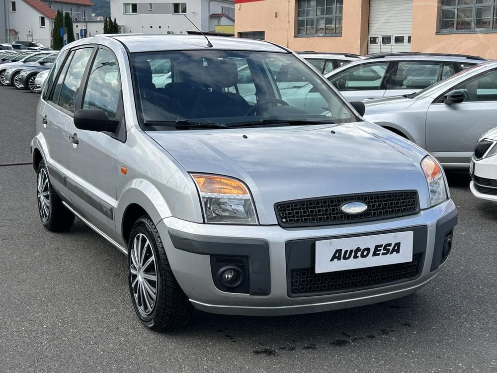 2007 Ford FUSION