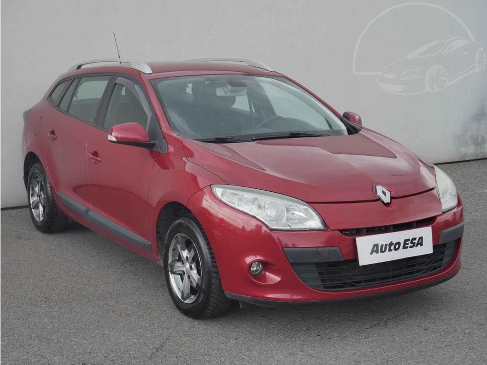 2010 Renault MEGANE